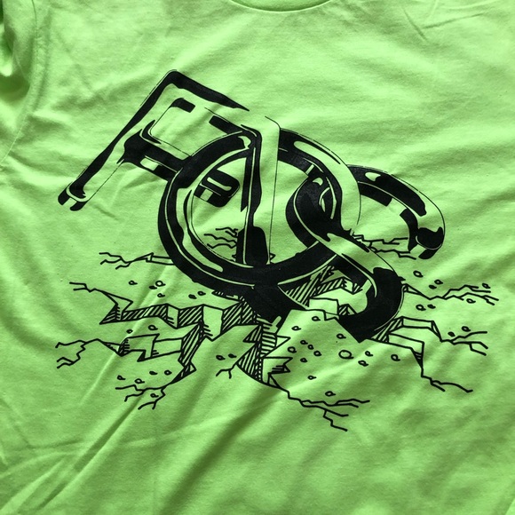 NWOT “FIGURES OF SPEECH” by Virgil Abloh tee - Picture 5 of 5